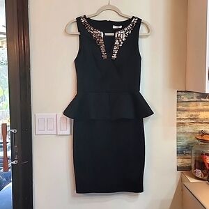 Bisou Bisou Semi Formal Dress